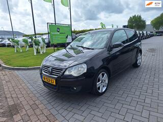 Volkswagen Polo (2002 - 2009)