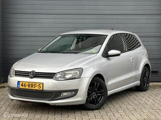 Volkswagen Polo (2009 - 2017)