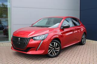 PEUGEOT 208 1.2 PureTech 100 Allure Pack Airco Camera Carplay Zeer mooi