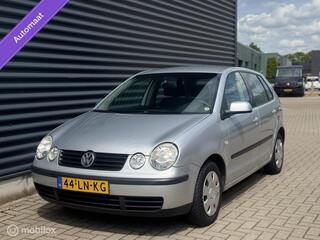 Volkswagen Polo (2002 - 2009)