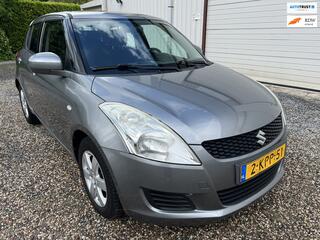 Suzuki Swift (2010 - 2017)