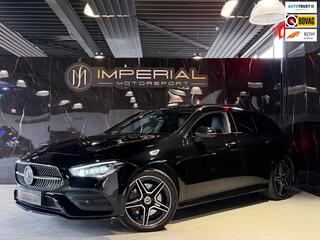 MERCEDES-BENZ Cla Shooting Brake 250 e AMG Pano|Trekhaak|Memory|Sfeer|Cam|Keyl|