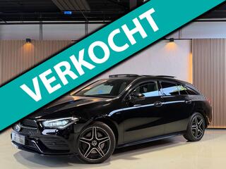 Mercedes-Benz CLA Shooting Brake