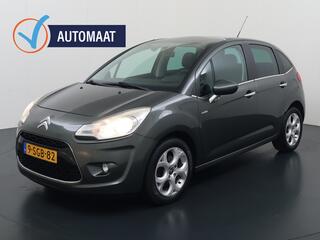 CITROEN C3 1.6 VTi Exclusive | AUTOMAAT | leer | PDC | Cruise control| sto
