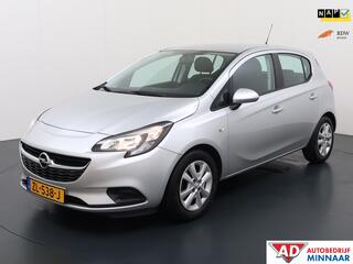 OPEL CORSA 1.4 Edition | onderhouds boekjes | bluetooth | multimedia | crui