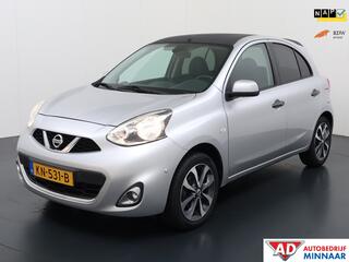 Nissan Micra (2010 - 2017)