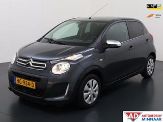 CITROEN C1 1.0 e-VTi Style Ed. | airco | lage kilometerstand | onderhoud