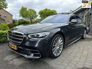 MERCEDES-BENZ S-KLASSE 580 e Lang AMG, Pano, Dealer Onderhouden