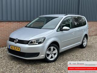 VOLKSWAGEN TOURAN 1.2 TSI Comfortline Pdc/Ecc/Navigatie/Cruise/Stuurbediening/Org-NL