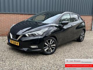 NISSAN MICRA 0.9 IG-T N-Connecta