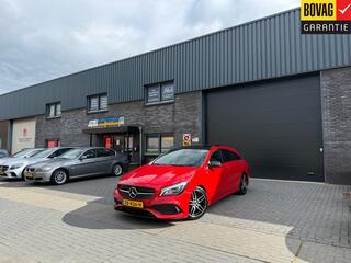 Mercedes-Benz CLA Shooting Brake (2015 - 2019)