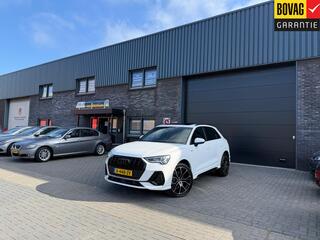 AUDI Q3 45 TFSI e S edition | 1E EIGENAAR | 12MND GARANTIE | AUTOMAAT | PANO | LED | CARPLAY | CRUISE | LMV |
