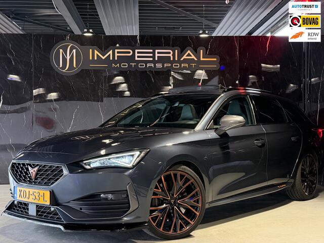 Cupra Leon CUPRA SP Pano|CAM|Beats|ACC|KEYL|Sfeer