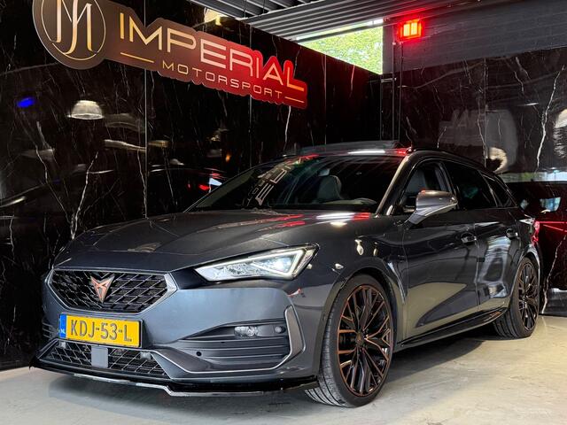 Cupra Leon CUPRA SP Pano|CAM|Beats|ACC|KEYL|Sfeer