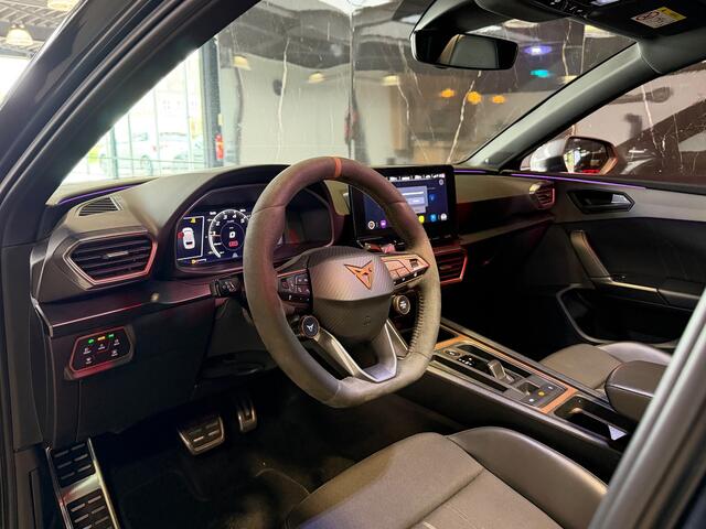 Cupra Leon CUPRA SP Pano|CAM|Beats|ACC|KEYL|Sfeer