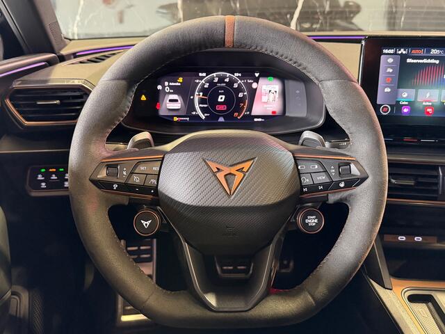 Cupra Leon CUPRA SP Pano|CAM|Beats|ACC|KEYL|Sfeer