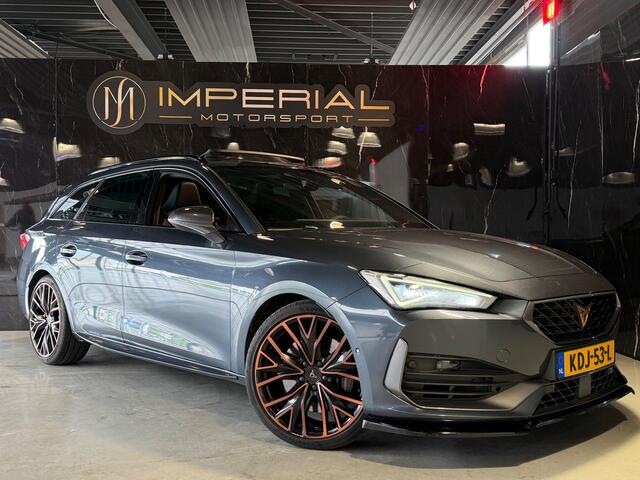 Cupra Leon CUPRA SP Pano|CAM|Beats|ACC|KEYL|Sfeer