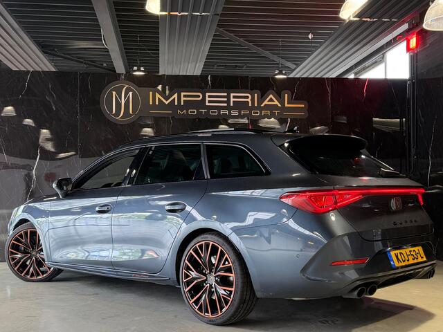 Cupra Leon CUPRA SP Pano|CAM|Beats|ACC|KEYL|Sfeer