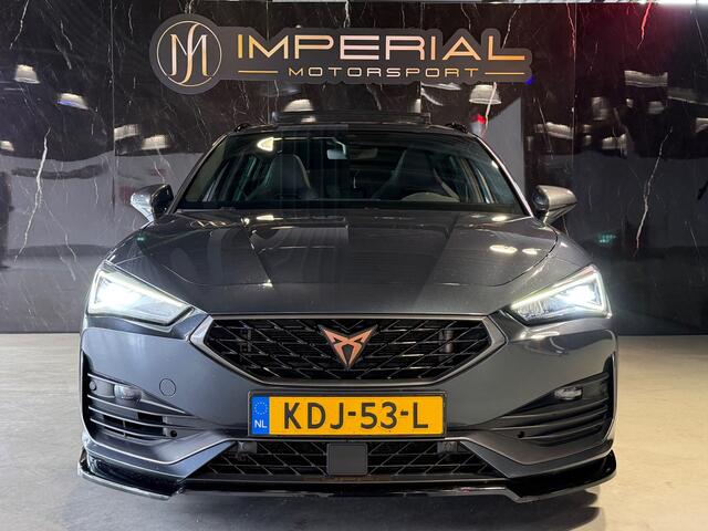 Cupra Leon CUPRA SP Pano|CAM|Beats|ACC|KEYL|Sfeer