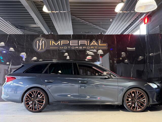 Cupra Leon CUPRA SP Pano|CAM|Beats|ACC|KEYL|Sfeer