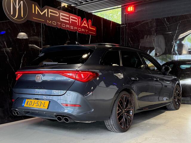 Cupra Leon CUPRA SP Pano|CAM|Beats|ACC|KEYL|Sfeer
