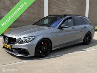 Mercedes-Benz C-Klasse Estate (2014 - 2021)