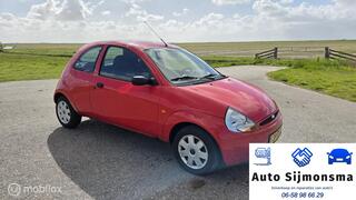 FORD KA 1.3 Champion NIEUWE APK