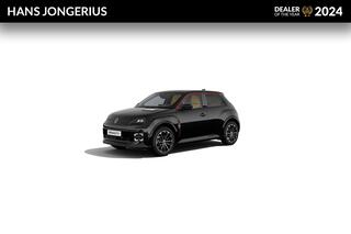 RENAULT 5 Iconic cinq | Achteruitrijcamera | Elektrisch verwarmbare voorstoelen | ISOFIX-bevestigingssysteem voor kinderzitjes op passagiersstoel en op de twee buitenste zitplaatsen achter