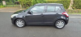 Suzuki Swift (2010 - 2017)
