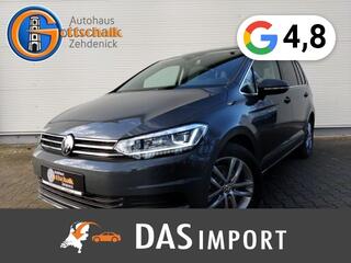 VOLKSWAGEN TOURAN Comfortline