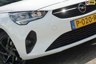 OPEL CORSA 1.2 GS Line | Summit White | Carplay/AndroidAuto/Cruise/AC/LMV - Lekker fris!