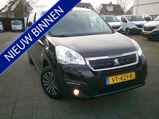 PEUGEOT PARTNER 120 1.6 BlueHDi 100 L1 Premi�re S&S VOORZIEN VAN AIRCO+CRUISE+NAVIGATIE !!