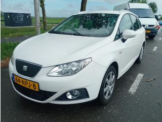 Seat Ibiza (2008 - 2017)