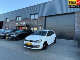 Volkswagen Polo (2009 - 2017)