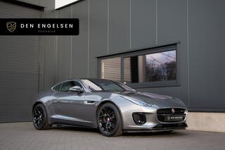 JAGUAR F-TYPE 2.0T 300pk RWD R-Dynamic | NL Auto | BTW | Sportuitlaat | Lane Assist | Stuurverwarming | Glasdak | RWD | Led | Camera | Memory | Apple & Android Carplay | P300 |19