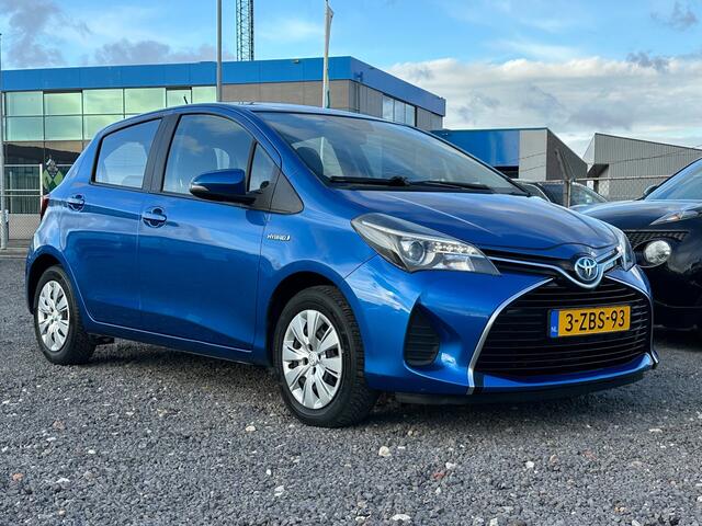 Toyota Yaris 1.5 Hybrid Aspiration/CAMERA/NW APK