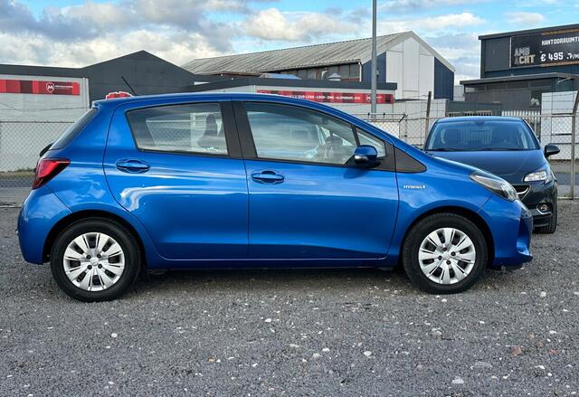 Toyota Yaris 1.5 Hybrid Aspiration/CAMERA/NW APK
