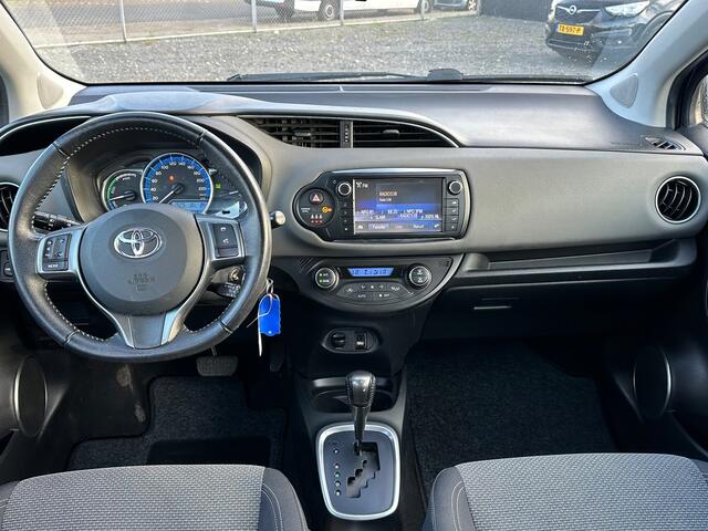Toyota Yaris 1.5 Hybrid Aspiration/CAMERA/NW APK