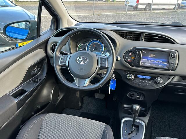 Toyota Yaris 1.5 Hybrid Aspiration/CAMERA/NW APK