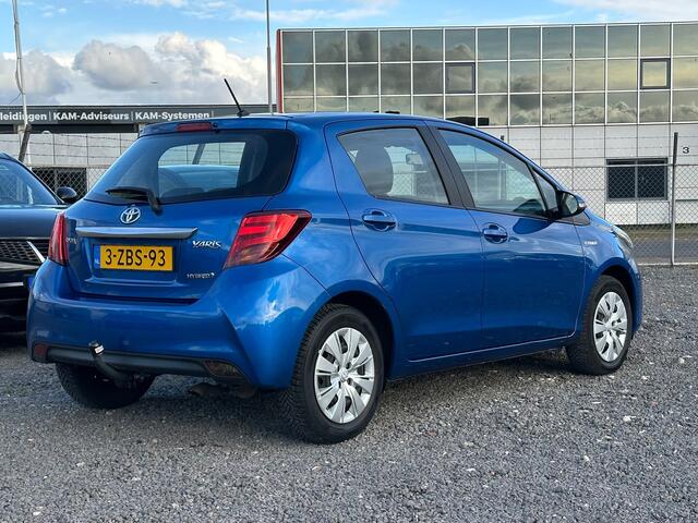 Toyota Yaris 1.5 Hybrid Aspiration/CAMERA/NW APK
