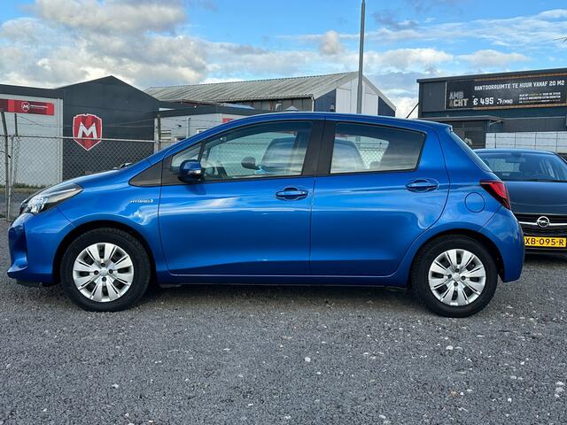 Toyota Yaris 1.5 Hybrid Aspiration/CAMERA/NW APK