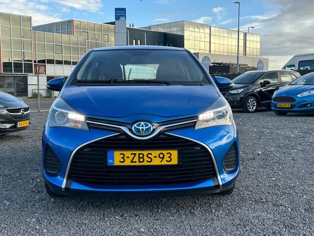 Toyota Yaris 1.5 Hybrid Aspiration/CAMERA/NW APK