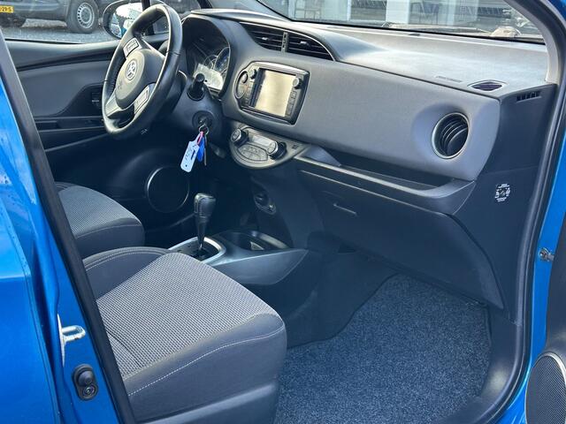 Toyota Yaris 1.5 Hybrid Aspiration/CAMERA/NW APK