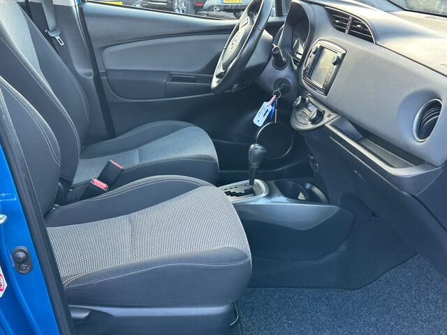 Toyota Yaris 1.5 Hybrid Aspiration/CAMERA/NW APK
