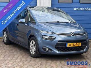 CITROEN C4 PICASSO 1.6 e-THP Intensive * Automaat * Cruise control * 1ste Eigenaar *