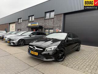 Mercedes-Benz CLA Shooting Brake (2015 - 2019)