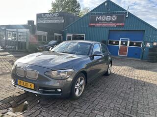 BMW 1-SERIE 118d High Executive