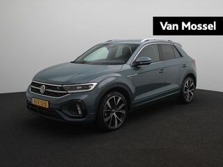 VOLKSWAGEN T-Roc 1.5 TSI R-Line Edition | Apple CarPlay & Android auto | parkeersensoren rondom | Achteruitrijcamera | Adaptieve cruise control | Navi | Verwarmbare stoelen | Dodehoek detectie |