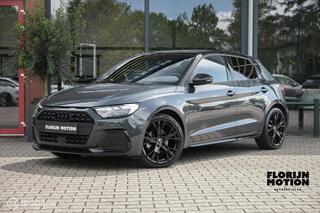 AUDI A1 Sportback 30 TFSI Advanced edition | DAB | Cruise | Sfeerverlichting | Sportstuur | Zwarte hemel | LED