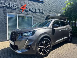 PEUGEOT 2008 1.2 Allure 130 pk + Camera + Led + 1/2 leder + 17 inch Lmv -2022